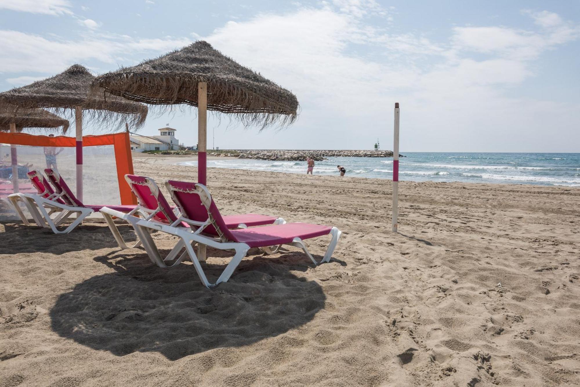 Apartamento Amazing First Line In Cabopino Marina By Costarentals - M42 Marbella