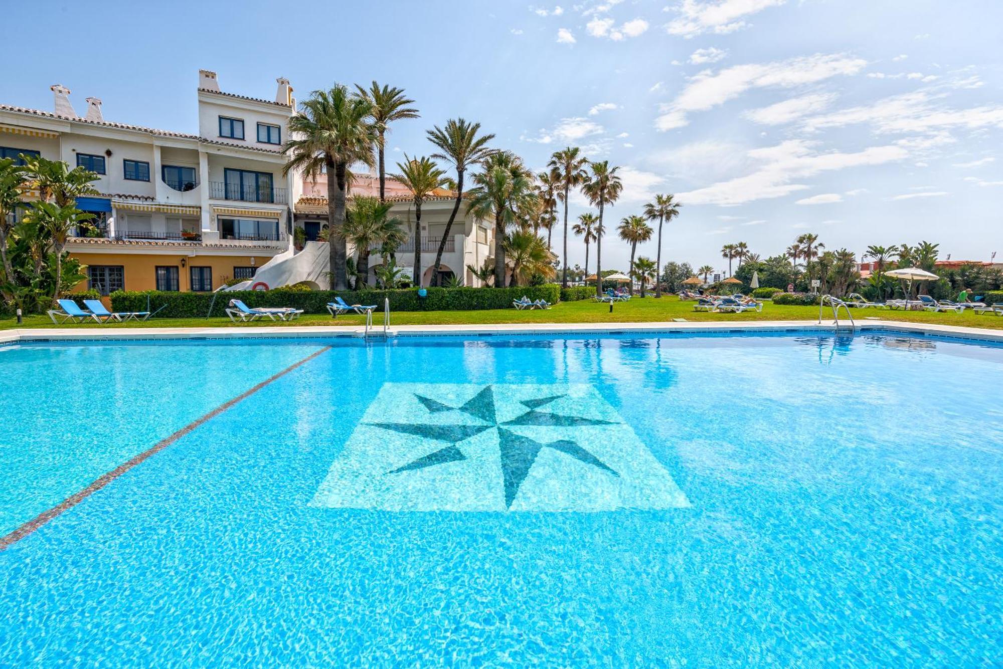 Apartamento Amazing First Line In Cabopino Marina By Costarentals - M42