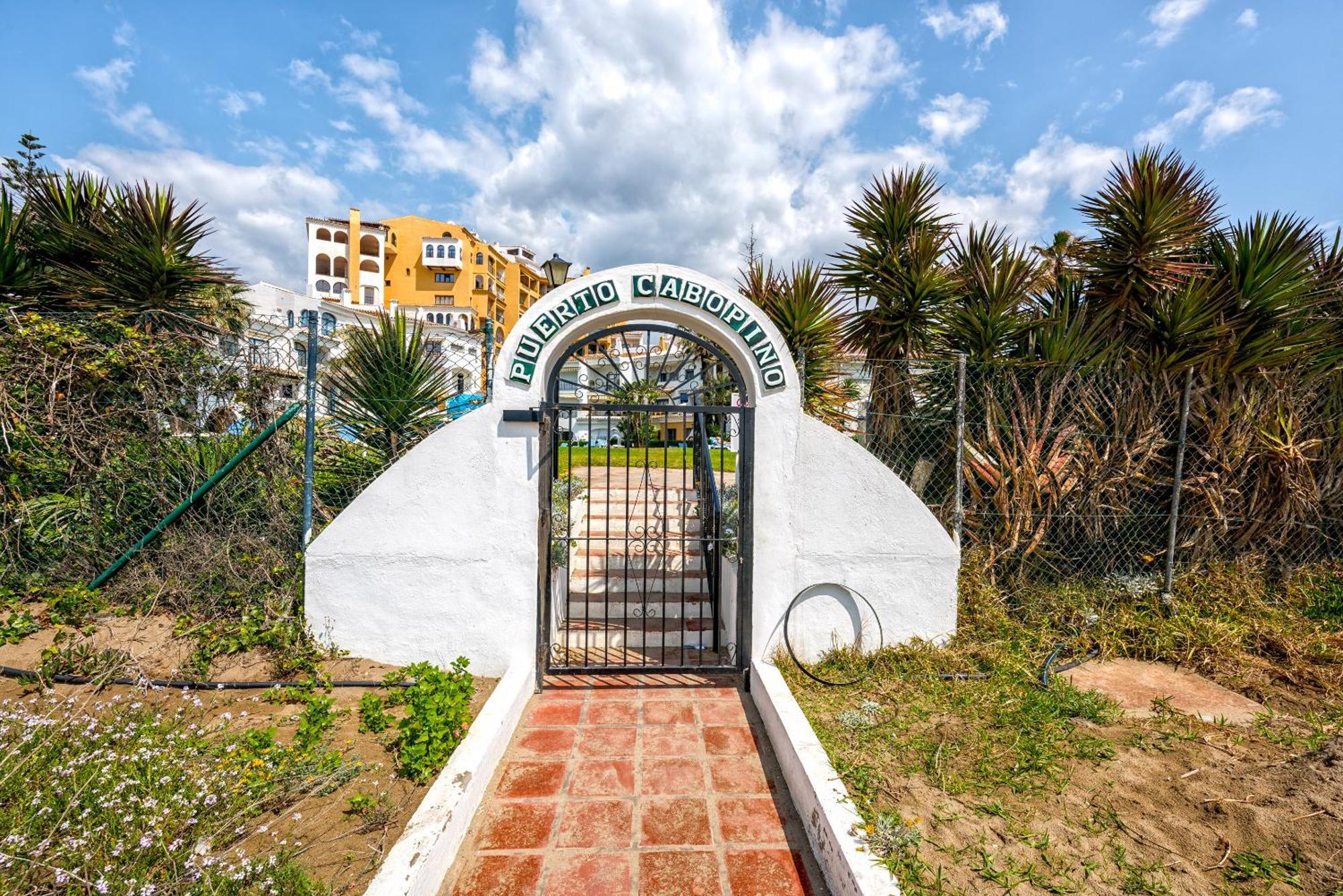 Amazing First Line In Cabopino Marina By Costarentals - M42 Apartamento Marbella